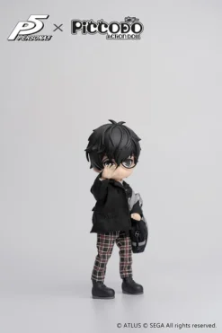 DRAGON HORSE Protagonist Persona 5 Piccodo Deformed Doll Figure 22 DRAGON HORSE Protagonist Persona 5 Piccodo Deformed Doll Figure -Anime peripheral Sales 4589565812847 figure protagonist persona 5 piccodo deformed doll altf