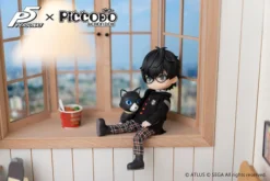 DRAGON HORSE Protagonist Persona 5 Piccodo Deformed Doll Figure 23 DRAGON HORSE Protagonist Persona 5 Piccodo Deformed Doll Figure -Anime peripheral Sales 4589565812847 figure protagonist persona 5 piccodo deformed doll altg