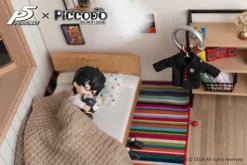 DRAGON HORSE Protagonist Persona 5 Piccodo Deformed Doll Figure 24 DRAGON HORSE Protagonist Persona 5 Piccodo Deformed Doll Figure -Anime peripheral Sales 4589565812847 figure protagonist persona 5 piccodo deformed doll alth