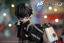 DRAGON HORSE Protagonist Persona 5 Piccodo Deformed Doll Figure 26 DRAGON HORSE Protagonist Persona 5 Piccodo Deformed Doll Figure -Anime peripheral Sales 4589565812847 figure protagonist persona 5 piccodo deformed doll altj