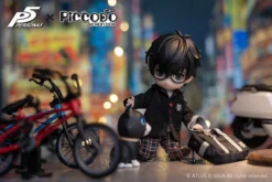 DRAGON HORSE Protagonist Persona 5 Piccodo Deformed Doll Figure 28 DRAGON HORSE Protagonist Persona 5 Piccodo Deformed Doll Figure -Anime peripheral Sales 4589565812847 figure protagonist persona 5 piccodo deformed doll altl