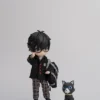 DRAGON HORSE Protagonist Persona 5 Piccodo Deformed Doll Figure -Anime peripheral Sales 4589565812847 figure protagonist persona 5 piccodo deformed doll primary