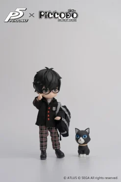 DRAGON HORSE Protagonist Persona 5 Piccodo Deformed Doll Figure