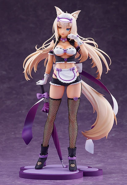 NEKOYOME Coconut Race Queen Ver NekoPara Figure 4 NEKOYOME Coconut Race Queen Ver NekoPara Figure - Image 2