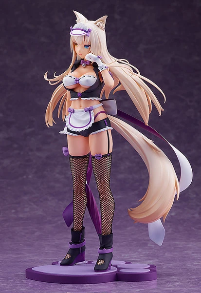 NEKOYOME Coconut Race Queen Ver NekoPara Figure 6 NEKOYOME Coconut Race Queen Ver NekoPara Figure - Image 4