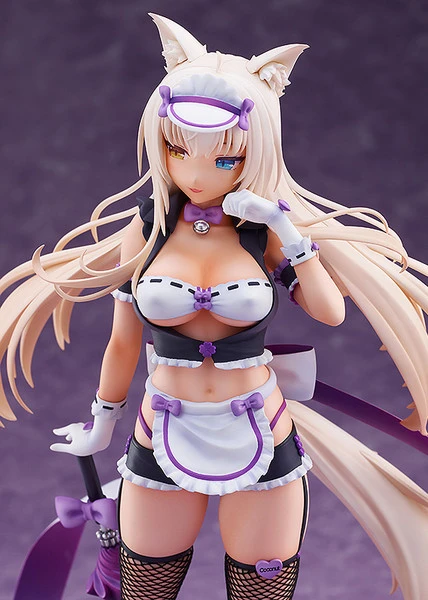 NEKOYOME Coconut Race Queen Ver NekoPara Figure 7 NEKOYOME Coconut Race Queen Ver NekoPara Figure - Image 5