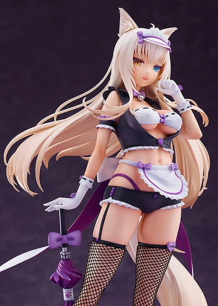NEKOYOME Coconut Race Queen Ver NekoPara Figure 8 NEKOYOME Coconut Race Queen Ver NekoPara Figure - Image 6