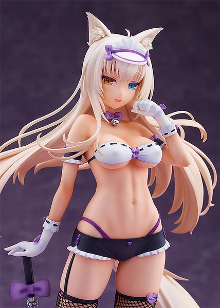 NEKOYOME Coconut Race Queen Ver NekoPara Figure 9 NEKOYOME Coconut Race Queen Ver NekoPara Figure - Image 7