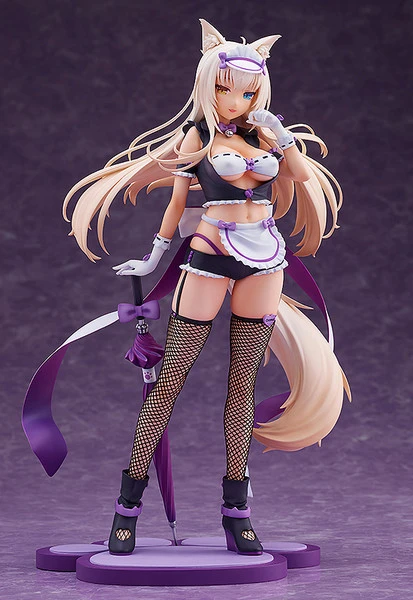 NEKOYOME Coconut Race Queen Ver NekoPara Figure 3 NEKOYOME Coconut Race Queen Ver NekoPara Figure