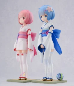 FURYU Rem & Ram Osanabi No Omoide Ver Re:ZERO Figure Set 12 FURYU Rem & Ram Osanabi No Omoide Ver Re:ZERO Figure Set -Anime peripheral Sales 4589584951008 figure rem ram osanabi no omoide ver rezero set alta
