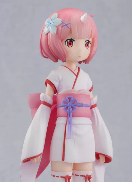 FURYU Rem & Ram Osanabi No Omoide Ver Re:ZERO Figure Set 6 FURYU Rem & Ram Osanabi No Omoide Ver Re:ZERO Figure Set - Image 4