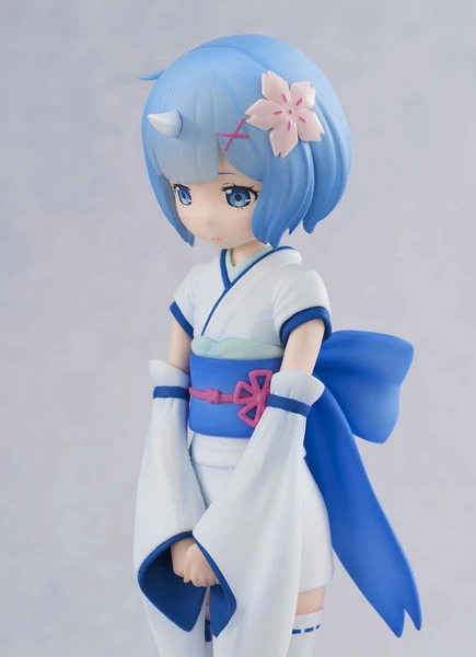 FURYU Rem & Ram Osanabi No Omoide Ver Re:ZERO Figure Set 9 FURYU Rem & Ram Osanabi No Omoide Ver Re:ZERO Figure Set - Image 7