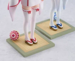 FURYU Rem & Ram Osanabi No Omoide Ver Re:ZERO Figure Set 19 FURYU Rem & Ram Osanabi No Omoide Ver Re:ZERO Figure Set -Anime peripheral Sales 4589584951008 figure rem ram osanabi no omoide ver rezero set alth