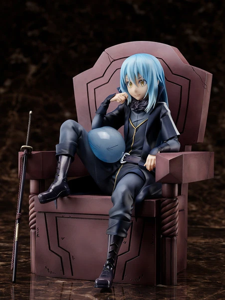 FURYU Demon Lord Rimuru Tempest That Time I Got Reincarnated As A Slime Figure 4 FURYU Demon Lord Rimuru Tempest That Time I Got Reincarnated As A Slime Figure - Image 2