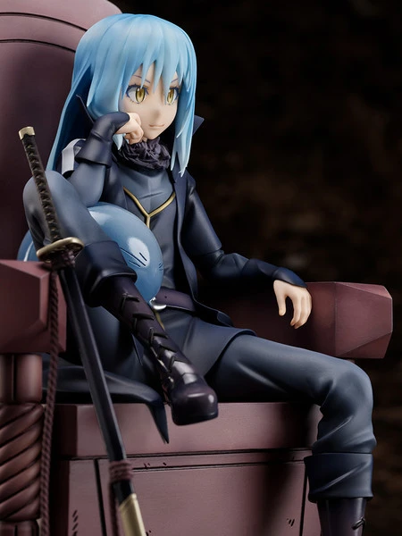 FURYU Demon Lord Rimuru Tempest That Time I Got Reincarnated As A Slime Figure 8 FURYU Demon Lord Rimuru Tempest That Time I Got Reincarnated As A Slime Figure - Image 6