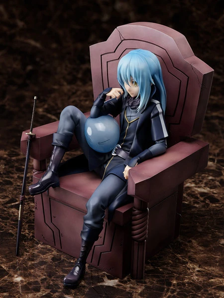 FURYU Demon Lord Rimuru Tempest That Time I Got Reincarnated As A Slime Figure 9 FURYU Demon Lord Rimuru Tempest That Time I Got Reincarnated As A Slime Figure - Image 7