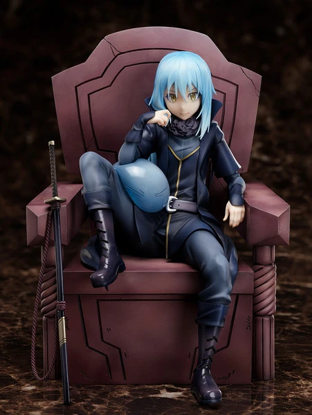 FURYU Demon Lord Rimuru Tempest That Time I Got Reincarnated As A Slime Figure 3 FURYU Demon Lord Rimuru Tempest That Time I Got Reincarnated As A Slime Figure