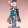 FURYU Rin Shima Furisode Ver Laid-Back Camp Figure -Anime peripheral Sales 4589584952296 figure rin shima furisode ver laid back camp primary