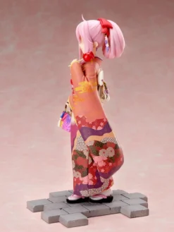 FURYU Nadeshiko Kagamihara Furisode Ver Laid-Back Camp Figure -Anime peripheral Sales 4589584952302 figure nadeshiko kagamihara furisode ver laid back camp altd