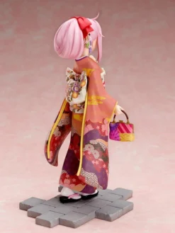 FURYU Nadeshiko Kagamihara Furisode Ver Laid-Back Camp Figure -Anime peripheral Sales 4589584952302 figure nadeshiko kagamihara furisode ver laid back camp alte