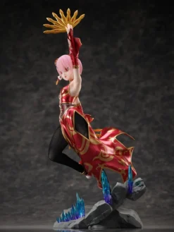FURYU Ram China Dress Combat Ver Re:ZERO Figure -Anime peripheral Sales 4589584952319 figure ram china dress combat ver re zero altb