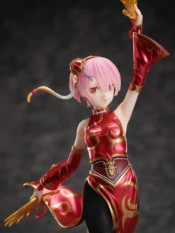 FURYU Ram China Dress Combat Ver Re:ZERO Figure -Anime peripheral Sales 4589584952319 figure ram china dress combat ver re zero altc