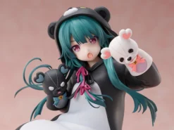 F:NEX Yuna Kuma Kuma Kuma Bear Figure 18 F:NEX Yuna Kuma Kuma Kuma Bear Figure -Anime peripheral Sales 4589584952524 figure yuna kuma kuma kuma bear altb