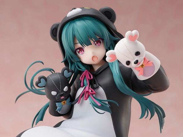 F:NEX Yuna Kuma Kuma Kuma Bear Figure 5 F:NEX Yuna Kuma Kuma Kuma Bear Figure - Image 3