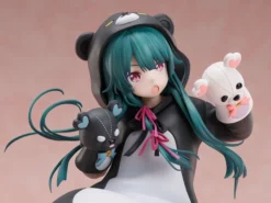 F:NEX Yuna Kuma Kuma Kuma Bear Figure 19 F:NEX Yuna Kuma Kuma Kuma Bear Figure -Anime peripheral Sales 4589584952524 figure yuna kuma kuma kuma bear altc