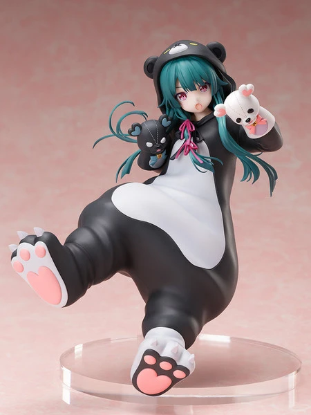 F:NEX Yuna Kuma Kuma Kuma Bear Figure 3 F:NEX Yuna Kuma Kuma Kuma Bear Figure