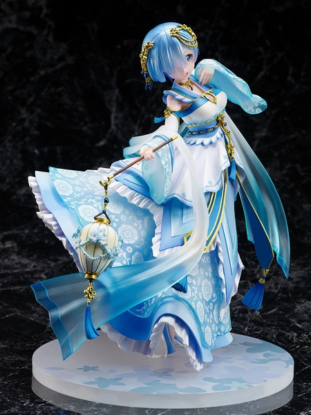F:NEX Rem Hanfu Ver Re:ZERO Figure 10 F:NEX Rem Hanfu Ver Re:ZERO Figure - Image 8