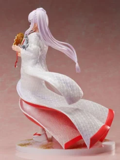 FURYU Emilia Shiromuku Ver Re:ZERO Figure -Anime peripheral Sales 4589584952555 figure emilia shiromuku ver re zero altj
