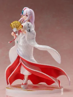 FURYU Emilia Shiromuku Ver Re:ZERO Figure -Anime peripheral Sales 4589584952555 figure emilia shiromuku ver re zero altk