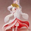 FURYU Emilia Shiromuku Ver Re:ZERO Figure 1 FURYU Emilia Shiromuku Ver Re:ZERO Figure -Anime peripheral Sales 4589584952555 figure emilia shiromuku ver re zero primary