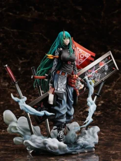 F:NEX Hoshiguma Patrolling Ronin Ver Arknights Figure -Anime peripheral Sales 4589584952562 figure hoshiguma patrolling ronin ver arknights altb