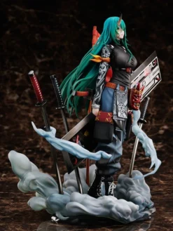 F:NEX Hoshiguma Patrolling Ronin Ver Arknights Figure -Anime peripheral Sales 4589584952562 figure hoshiguma patrolling ronin ver arknights alti