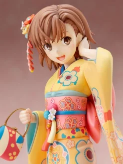 FURYU Mikoto Misaka Furisode Ver A Certain Scientific Railgun T Figure -Anime peripheral Sales 4589584952593 figure mikoto misaka furisode ver a certain scientific railgun t altc