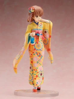 FURYU Mikoto Misaka Furisode Ver A Certain Scientific Railgun T Figure -Anime peripheral Sales 4589584952593 figure mikoto misaka furisode ver a certain scientific railgun t altd