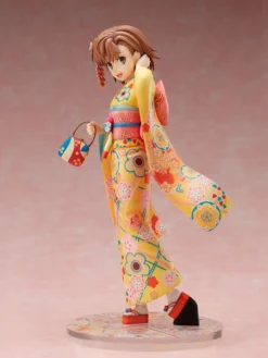 FURYU Mikoto Misaka Furisode Ver A Certain Scientific Railgun T Figure -Anime peripheral Sales 4589584952593 figure mikoto misaka furisode ver a certain scientific railgun t altg