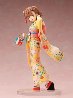 FURYU Mikoto Misaka Furisode Ver A Certain Scientific Railgun T Figure -Anime peripheral Sales 4589584952593 figure mikoto misaka furisode ver a certain scientific railgun t alth