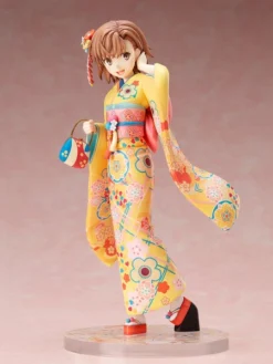 FURYU Mikoto Misaka Furisode Ver A Certain Scientific Railgun T Figure -Anime peripheral Sales 4589584952593 figure mikoto misaka furisode ver a certain scientific railgun t alti