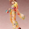 FURYU Mikoto Misaka Furisode Ver A Certain Scientific Railgun T Figure -Anime peripheral Sales 4589584952593 figure mikoto misaka furisode ver a certain scientific railgun t primary