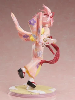 FURYU Madoka Kaname Kimono Ver Magia Record Puella Magi Madoka Magica Side Story Figure -Anime peripheral Sales 4589584952609 figure madoka kaname kimono ver magia record puella magi madoka magica side story altf