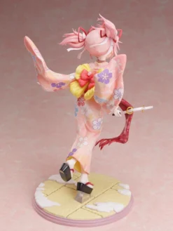 FURYU Madoka Kaname Kimono Ver Magia Record Puella Magi Madoka Magica Side Story Figure -Anime peripheral Sales 4589584952609 figure madoka kaname kimono ver magia record puella magi madoka magica side story altg