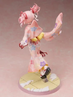 FURYU Madoka Kaname Kimono Ver Magia Record Puella Magi Madoka Magica Side Story Figure -Anime peripheral Sales 4589584952609 figure madoka kaname kimono ver magia record puella magi madoka magica side story alth