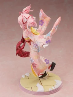 FURYU Madoka Kaname Kimono Ver Magia Record Puella Magi Madoka Magica Side Story Figure -Anime peripheral Sales 4589584952609 figure madoka kaname kimono ver magia record puella magi madoka magica side story alti