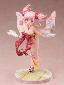 FURYU Madoka Kaname Kimono Ver Magia Record Puella Magi Madoka Magica Side Story Figure