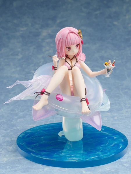 F:NEX Iroha Tamaki Swimsuit Ver Magia Record Puella Magi Madoka Magica Side Story Figure 4 F:NEX Iroha Tamaki Swimsuit Ver Magia Record Puella Magi Madoka Magica Side Story Figure - Image 2