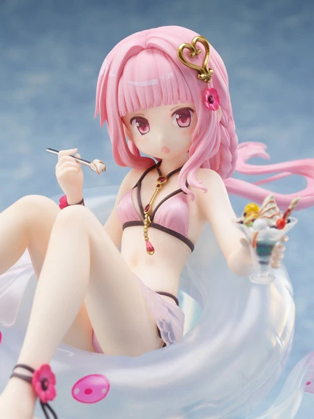 F:NEX Iroha Tamaki Swimsuit Ver Magia Record Puella Magi Madoka Magica Side Story Figure 6 F:NEX Iroha Tamaki Swimsuit Ver Magia Record Puella Magi Madoka Magica Side Story Figure - Image 4