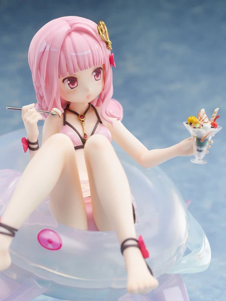 F:NEX Iroha Tamaki Swimsuit Ver Magia Record Puella Magi Madoka Magica Side Story Figure 7 F:NEX Iroha Tamaki Swimsuit Ver Magia Record Puella Magi Madoka Magica Side Story Figure - Image 5